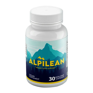 Alpilean weight loss pill for men diet supplement lose weight fast for men increase vitality