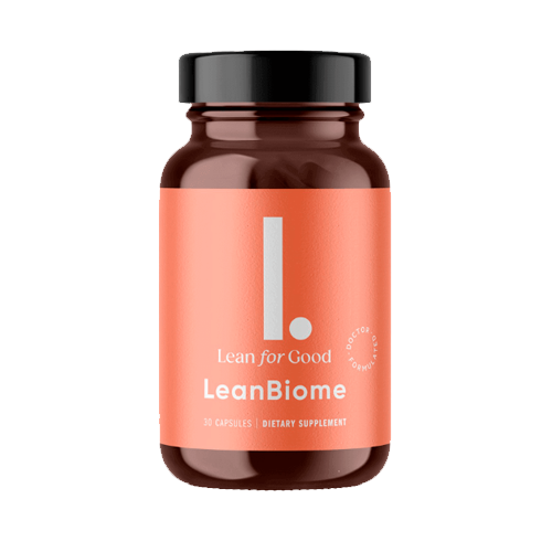 Leanbiome weight loss diet supplement for men